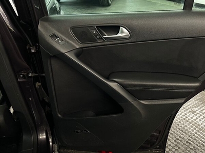2016 Volkswagen Tiguan 2.0T S 4Motion in Grand Rapids, MI