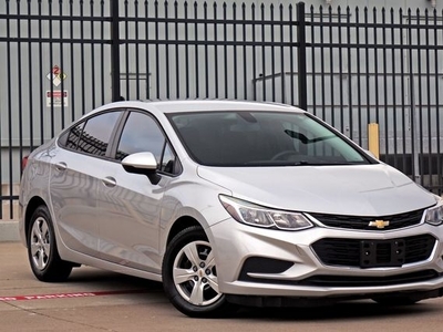2017 Chevrolet Cruze LS for sale in Plano, TX
