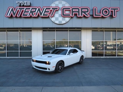 2017 Dodge Challenger R/T Scat Pack Coupe 2D for sale in Omaha, NE