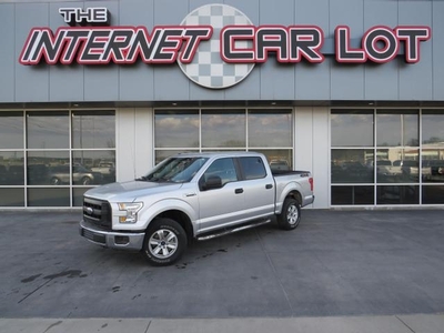 2017 Ford F150 SuperCrew Cab XL Pickup 4D 5 1/2 ft for sale in Council Bluffs, IA
