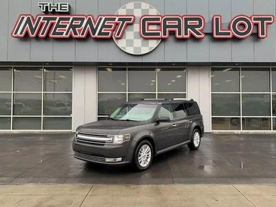 2017 Ford Flex SEL Sport Utility 4D for sale in Omaha, NE