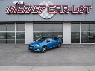 2017 Ford Focus Titanium Sedan 4D for sale in Omaha, NE