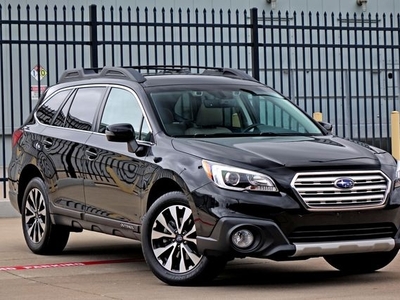 2017 Subaru Outback Limited for sale in Plano, TX