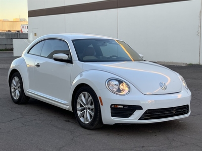 2017 Volkswagen Beetle Classic in Phoenix, AZ