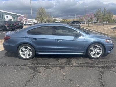 2017 Volkswagen CC 2.0T R-Line Executive in Lees Summit, MO