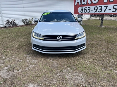 2017 Volkswagen Jetta S in Lakeland, FL