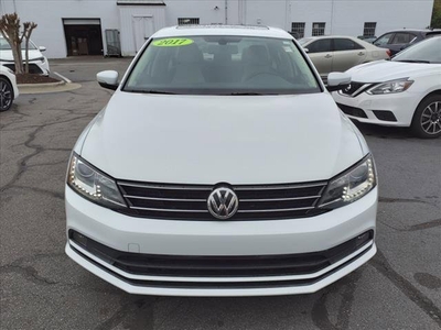 2017 Volkswagen Jetta SEL PZEV in Goldsboro, NC