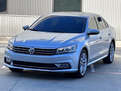 2017 Volkswagen Passat SE w/Technology in Austin, TX