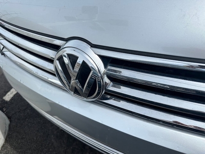 2017 Volkswagen Touareg Wolfsburg Edition in South Jordan, UT
