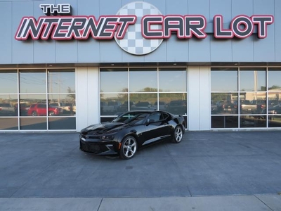2018 Chevrolet Camaro SS Coupe 2D for sale in Omaha, NE