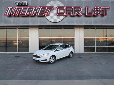 2018 Ford Focus S Sedan 4D for sale in Council Bluffs, IA