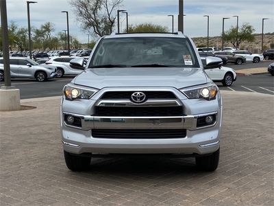 2018 Toyota 4Runner Limited in Scottsdale, AZ