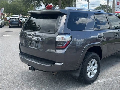 2018 Toyota 4Runner SR5 in Fort Lauderdale, FL
