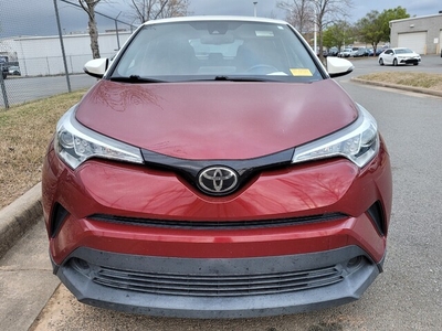 2018 Toyota C-HR in North Little Rock, AR
