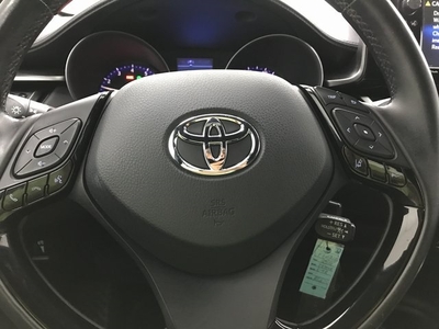 2018 Toyota C-HR XLE Premium in Robstown, TX