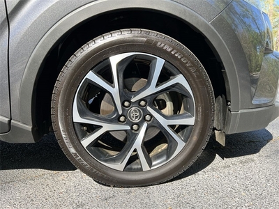 2018 Toyota C-HR XLE Premium in Williamsburg, VA