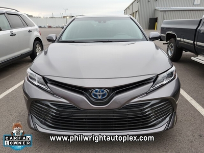 2018 Toyota Camry Hybrid LE in Russellville, AR