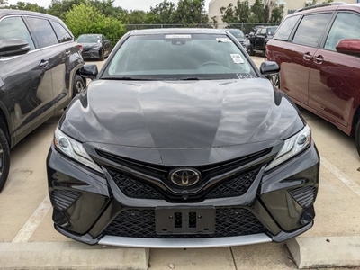 2018 Toyota Camry XSE in San Antonio, TX