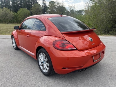 2018 Volkswagen Beetle S in Fort Pierce, FL