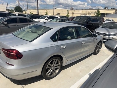 2018 Volkswagen Passat in Houston, TX