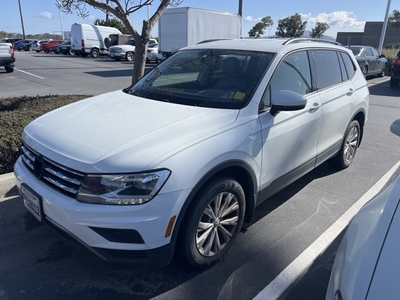 2018 Volkswagen Tiguan 2.0T S in Salinas, CA