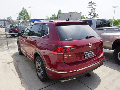 2018 Volkswagen Tiguan SEL FWD in Covington, LA