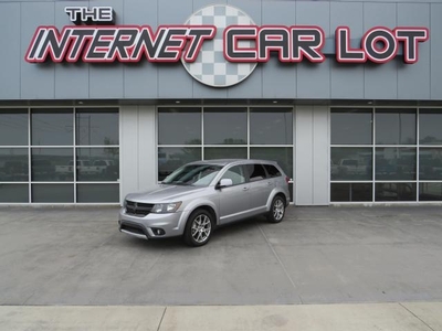 2019 Dodge Journey GT Sport Utility 4D for sale in Council Bluffs, IA