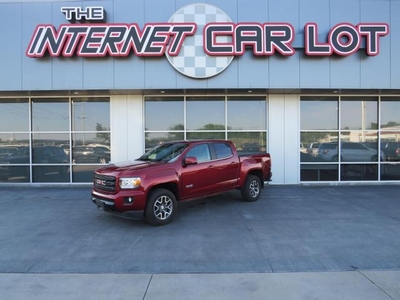 2019 GMC Canyon Crew Cab All Terrain Pickup 4D 5 ft for sale in Council Bluffs, IA