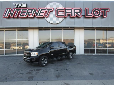2019 GMC Canyon Crew Cab All Terrain Pickup 4D 5 ft for sale in Council Bluffs, IA