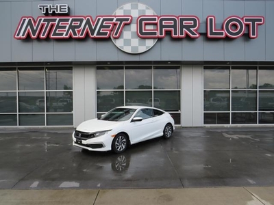 2019 Honda Civic LX Coupe 2D for sale in Omaha, NE