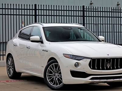 2019 Maserati Levante GranLusso for sale in Plano, TX