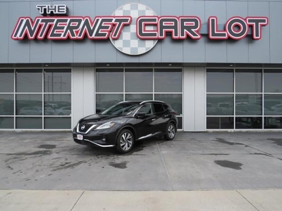 2019 Nissan Murano SL Sport Utility 4D for sale in Council Bluffs, IA