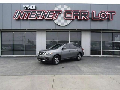 2019 Nissan Pathfinder SV Sport Utility 4D for sale in Council Bluffs, IA
