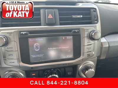 2019 Toyota 4Runner SR5 in Katy, TX