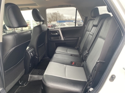 2019 Toyota 4Runner SR5 Premium in Fort Dodge, IA