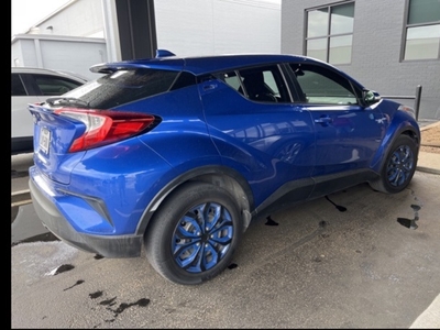 2019 Toyota C-HR LE in Hurst, TX