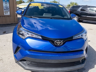 2019 Toyota C-HR XLE in Naples, FL