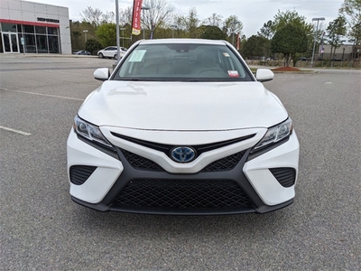 2019 Toyota Camry Hybrid SE in Orangeburg, SC