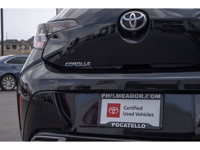 2019 Toyota Corolla Hatchback SE in Pocatello, ID