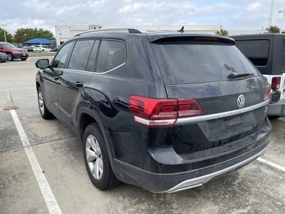 2019 Volkswagen Atlas 2.0T S in Houston, TX