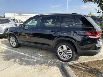 2019 Volkswagen Atlas 3.6L V6 SE w/Technology in Houston, TX