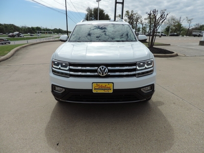 2019 Volkswagen Atlas 3.6L V6 SEL Premium 4MOTION in Bryan, TX