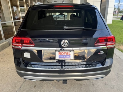 2019 Volkswagen Atlas 3.6L V6 SEL Premium in Baton Rouge, LA