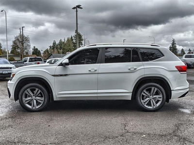 2019 Volkswagen Atlas 3.6L V6 SEL R-Line in Gladstone, OR