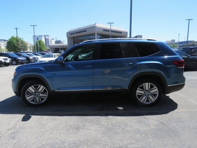 2019 Volkswagen Atlas SEL in Covington, KY