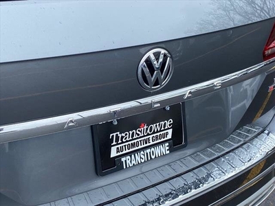 2019 Volkswagen Atlas SEL Premium 4Motion in Buffalo, NY
