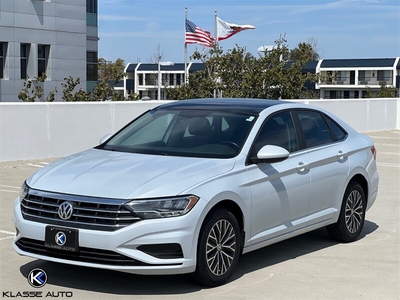 2019 Volkswagen Jetta 1.4T SE in Costa Mesa, CA