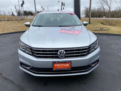 2019 Volkswagen Passat 2.0T Wolfsburg Edition in De Soto, MO