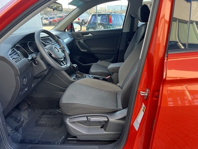 2019 Volkswagen Tiguan 2.0T S in Denver, CO