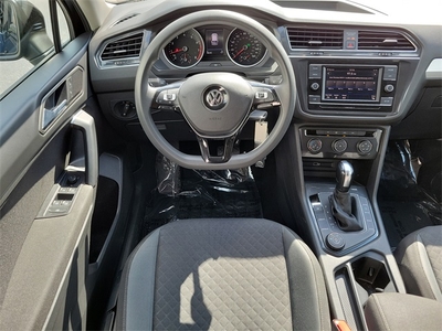 2019 Volkswagen Tiguan 2.0T S in Wake Forest, NC